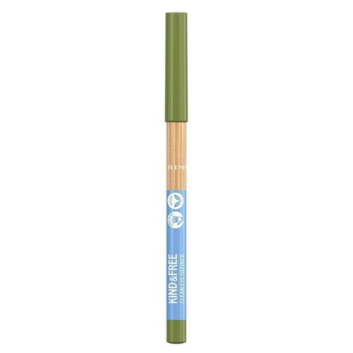 Rimmel London Kind & Free Clean Eyeliner #04 Soft Orchard