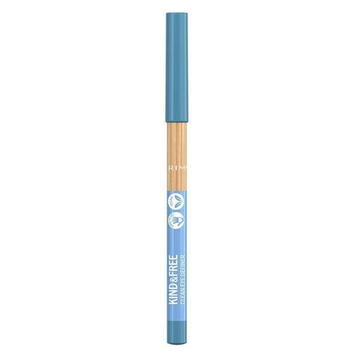 Rimmel London Kind & Free Clean Eyeliner #06 Anime Blue