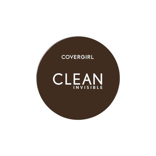 Covergirl Clean Invisible Loose Powder #110 Light