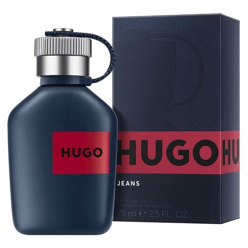 Hugo Boss Man Jeans Eau De Toilette 75ml Spray