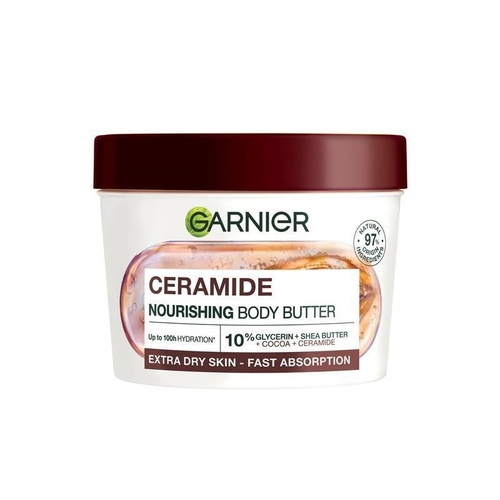 Garnier Body Superfood Cocoa & Ceramide Nourishing Cream 380ml