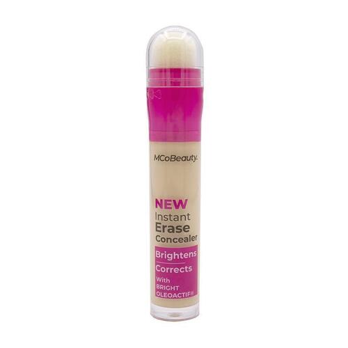 MCoBeauty Instant Erase Concealer Light NEW