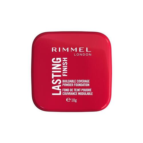 Rimmel London Lasting Finish Compact #005 Ivory