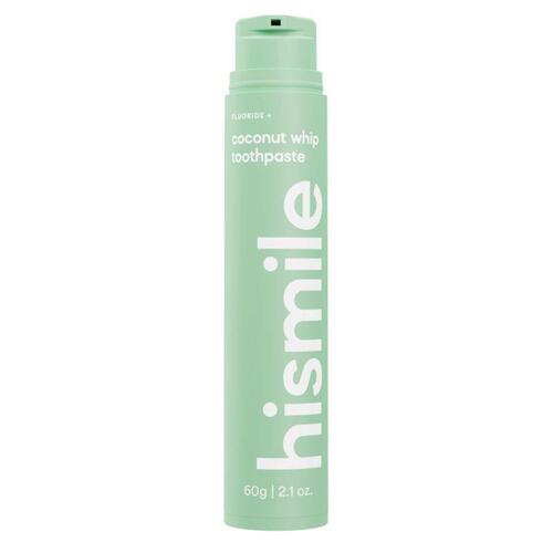 HiSmile Toothpaste Coconut Whip 60g