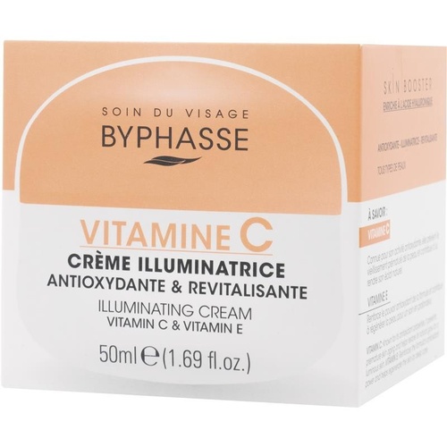 Byphasse Vitamin C & Vitamin Illuminating Cream 50ml
