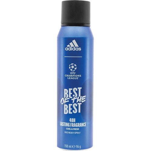 Adidas UEFA Champions Best of the Best Deodorant Spray 150ml
