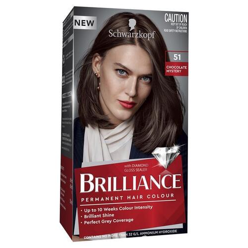 Schwarzkopf Brilliance 51 Chocolate Mystery