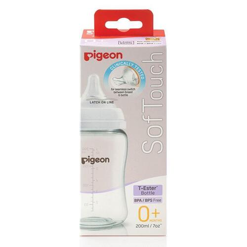 Pigeon SofTouch Bottle T-ESTER 200ml