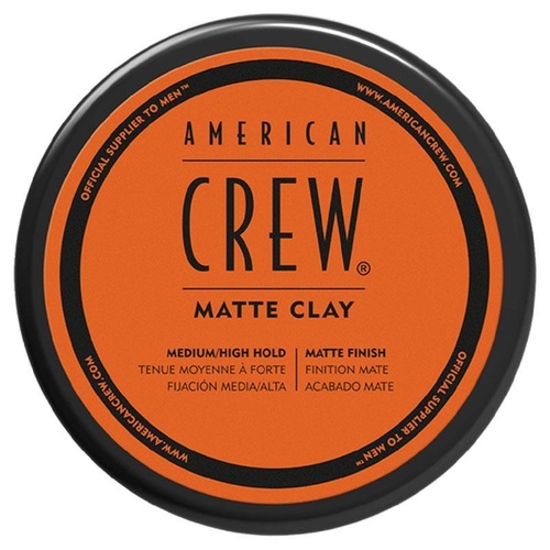 American Crew Matte Clay 85g