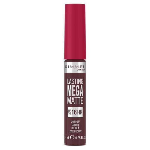 Rimmel London Mega Matte Liquid Lip 910 Plum This Show