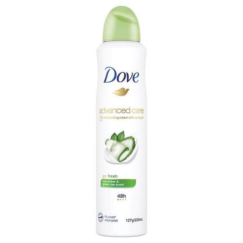 Dove For Women Advance Care Go Fresh Cucumber 220ml