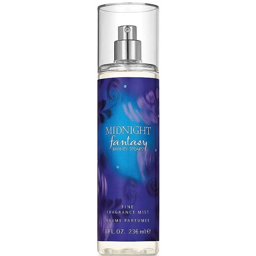 Britney Spears Midnight Fantasy Body Mist 236ml