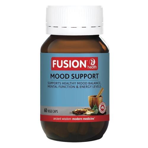 Fusion Mood Support 60 Capsules