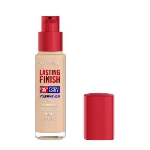 Rimmel Lasting Finish 35HR Foundation 001 Pearl