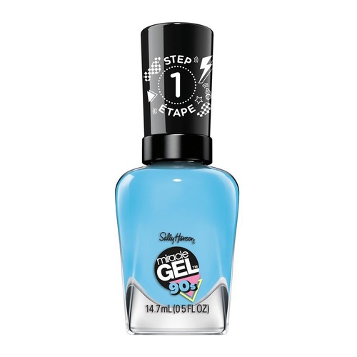 Sally Hansen Miracle Gel Nail Polish Did I Blue That? 14.7ml