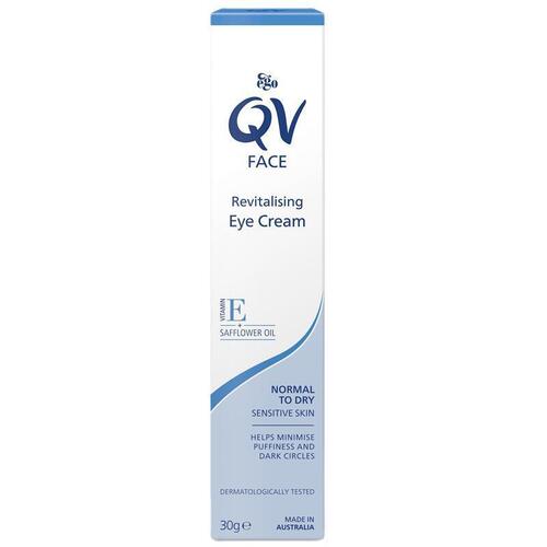 Ego QV Face Revitalising Eye Cream 30g