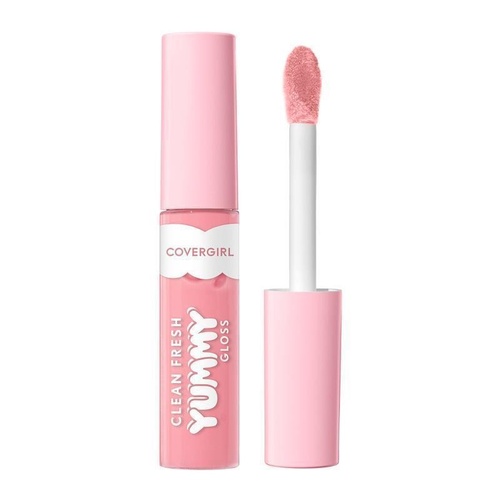 Covergirl Clean Fresh Yummy Gloss #050 Daylight Pink 10ml