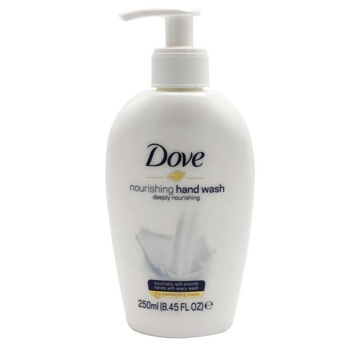 Dove Nourishing Hand Wash 250ml