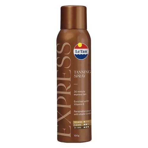 Le Tan Classic Express Self Tanning Spray - 100g