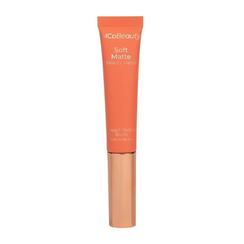 MCoBeauty Soft Matte Beauty Wand Peach Bellini Blush