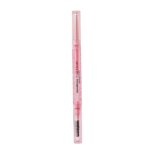 MCoBeauty XtendBrows Shape & Sculpt Pencil Medium/Dark