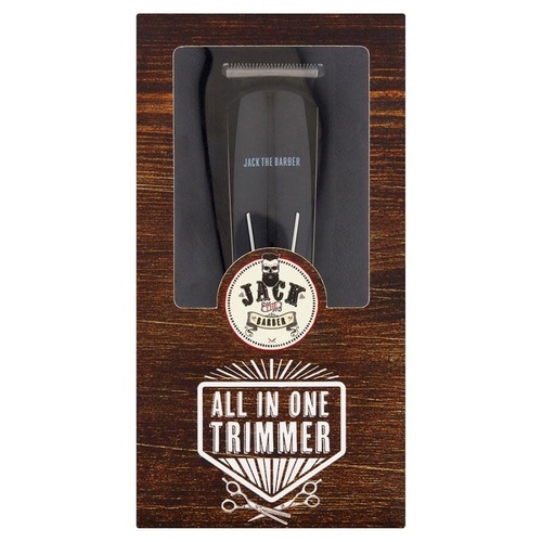 Jack The Barber All in One Trimmer