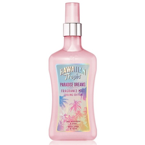 Hawaiian Tropic Paradise Dreams Cooling Edition Body Mist 250ml