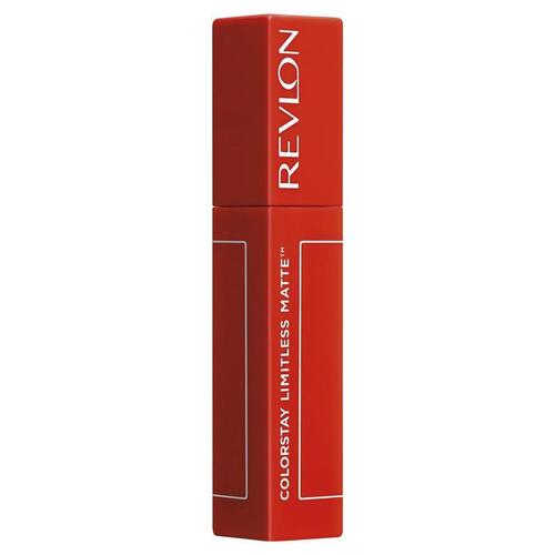 Revlon Colorstay Limitless Matte Lipstick Hot Take