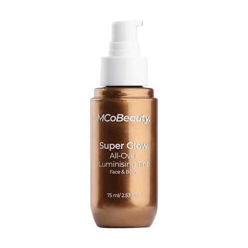 MCoBeauty Super Glow All Over Body Luminiser Bronze 75ml