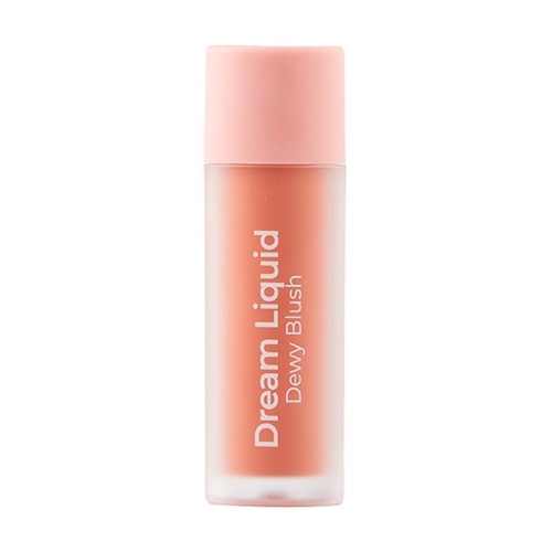 MCoBeauty Dream Liquid Dewy Blush Soft Peach Joy