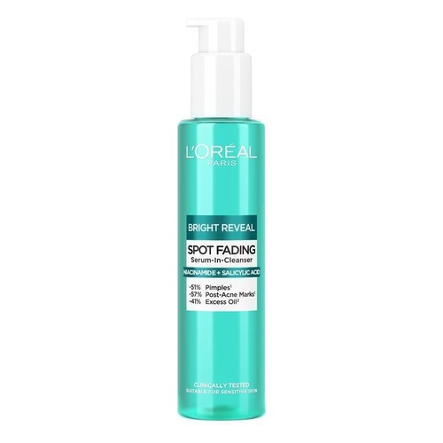 L'Oreal Paris Bright Reveal Dark Spot Cleanser 150ml