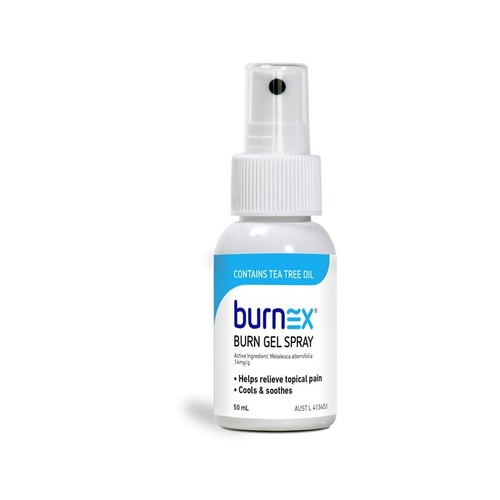 Burnex Burn Gel Spray 50ml