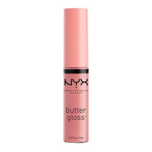NYX Butter Gloss Creme Brulee