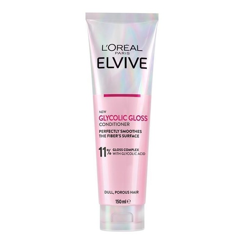 L'Oreal Paris Elvive Glycolic Gloss Conditioner 150ml