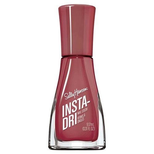 Sally Hansen Insta-Dri Nail Colour Altermate Reali-tea 9.17ml Limited Edition