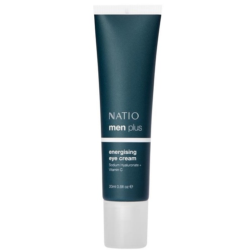 Natio Mens Plus Energising Eye Cream 20ml