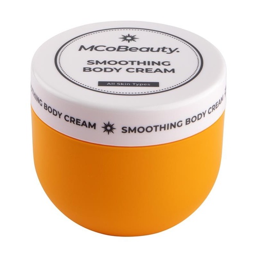 MCoBeauty Everyday Smoothing Body Cream 240ml