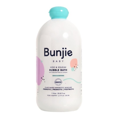 Bunjie Baby Bubble Bath 1L