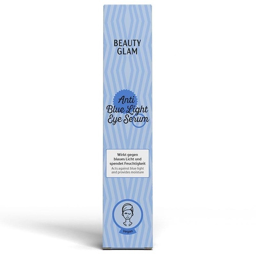 Beauty Glam Anti Blue Light Eye Serum 15ml