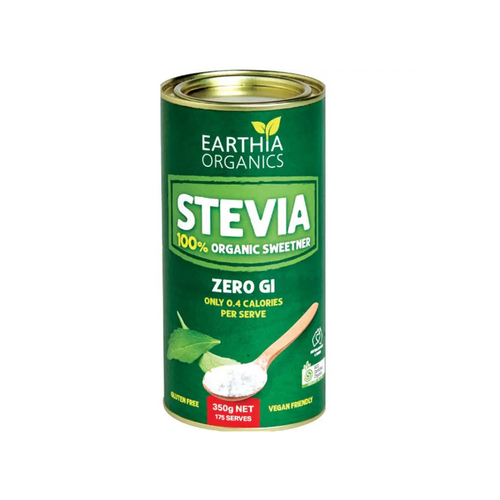 Earthia Organics Stevia 350g