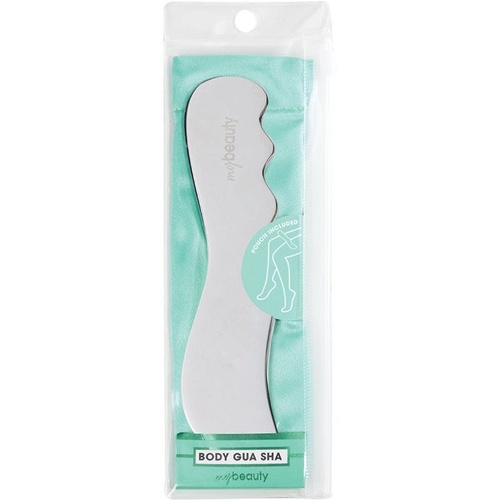 My Beauty Body Stainless Steel Body Gua Sha