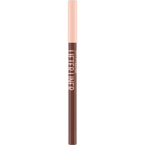 Maybelline Lifter Hydrating Longwear Lip Liner 001 Cross The Line