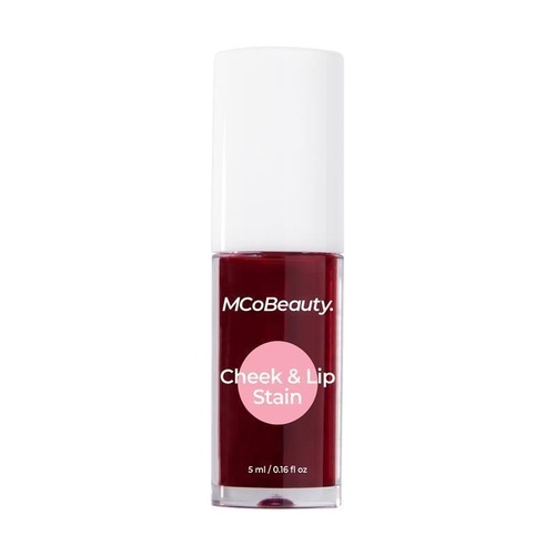 MCoBeauty Cheek & Lip Stain Red