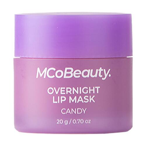 MCoBeauty Overnight Lip Mask Candy