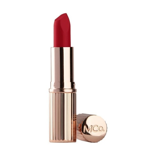 MCoBeauty Creme Matte Luxe Lipstick Ruby Rouge