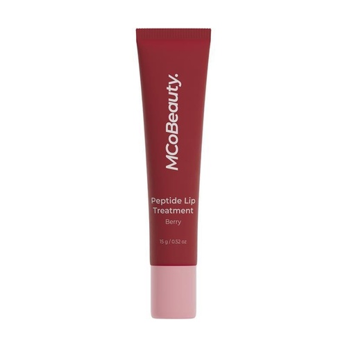 MCoBeauty Peptide Lip Treatment Berry