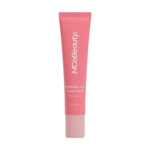MCoBeauty Peptide Lip Treatment Fairy Floss