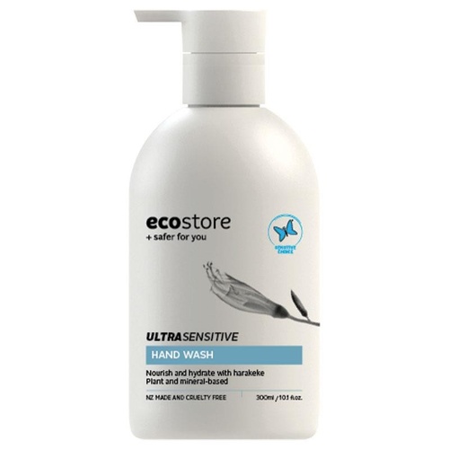 Ecostore Ultra Sensitive Hand Wash 300ml