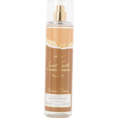 Sabrina Carpenter Caramel Dream Body Spray 236ml