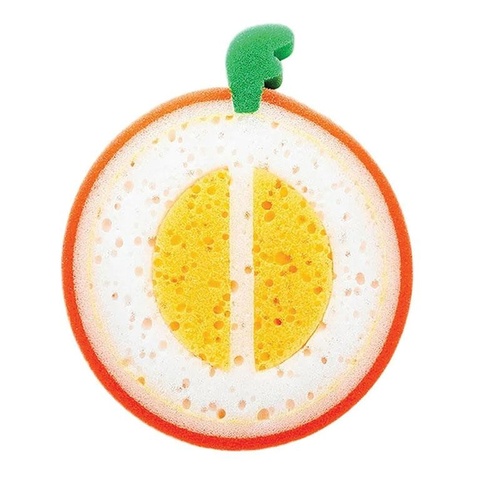 Bubble & Co Peach Fruit Sponge